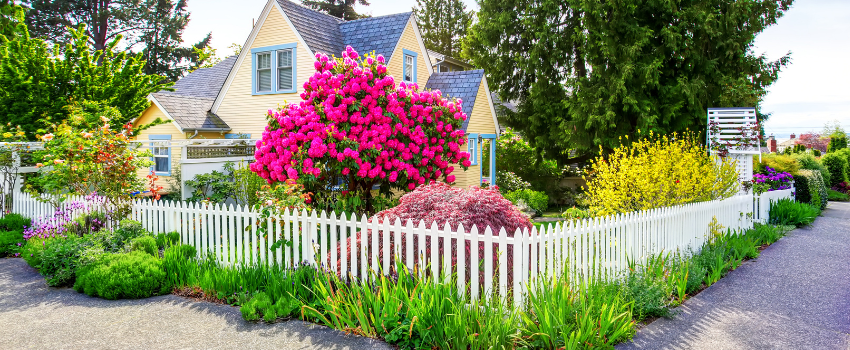 Jak wybrać piękne i funkcjonalne ogrodzenie dla swojego domu?